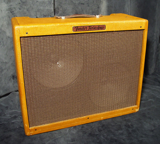 Fender Twin-Amp