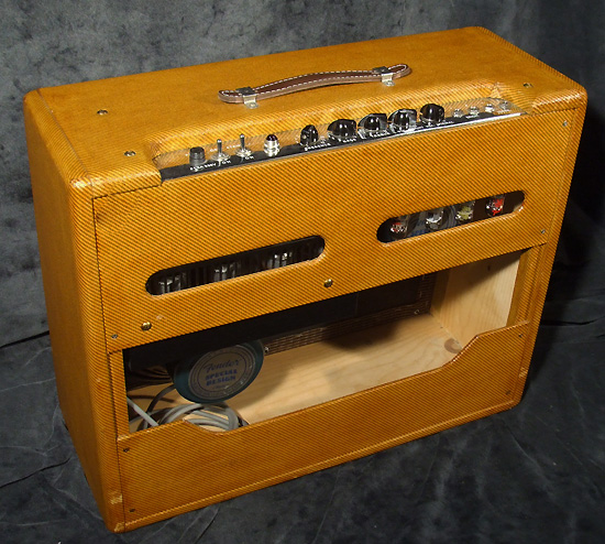 Fender Twin-Amp