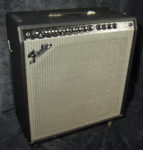 Fender Reverb Amp