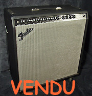 Fender Reverb Amp