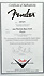 Fender Custom Shop