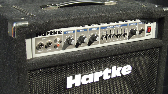 Hartke A100