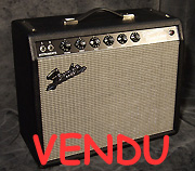 Fender Princeton Reverb-Amp