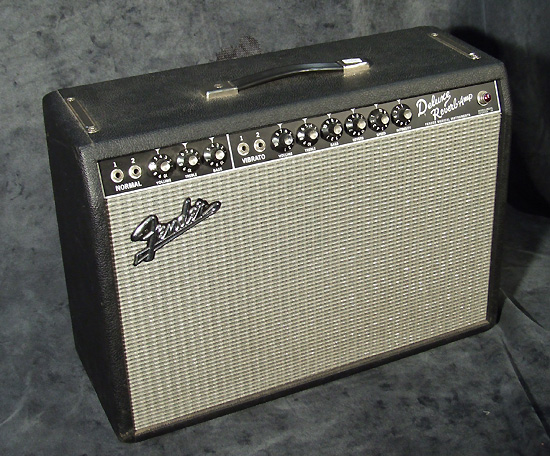 Deluxe Reverb-Amp Reissue 65