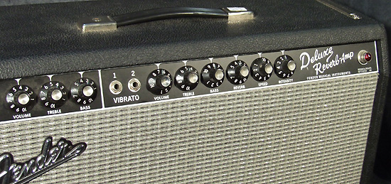 Deluxe Reverb-Amp Reissue 65