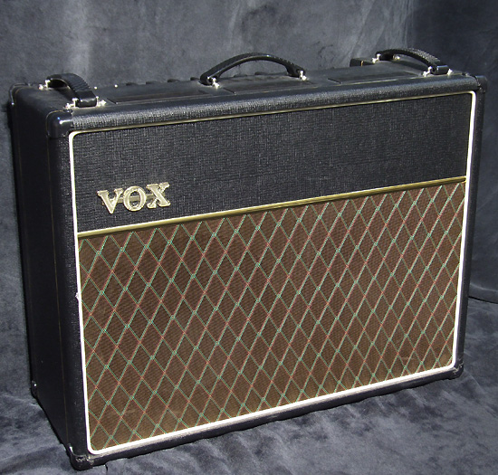 Vox AC 30 CC2