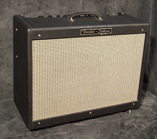 Fender Hot Rod DeLuxe