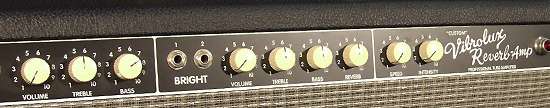 Fender Vibro Verb