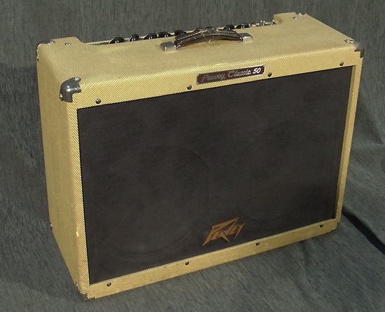 Peavey Classic 50