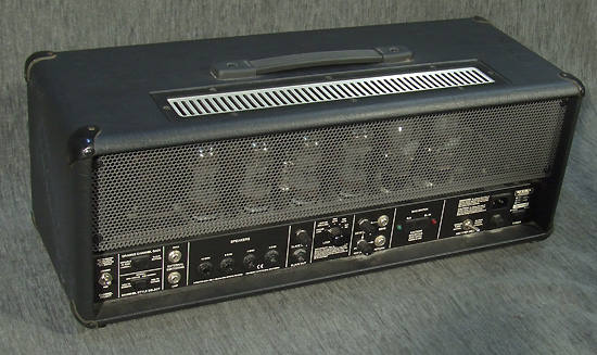 Mesa Boogie Dual Rectifier Solo Head