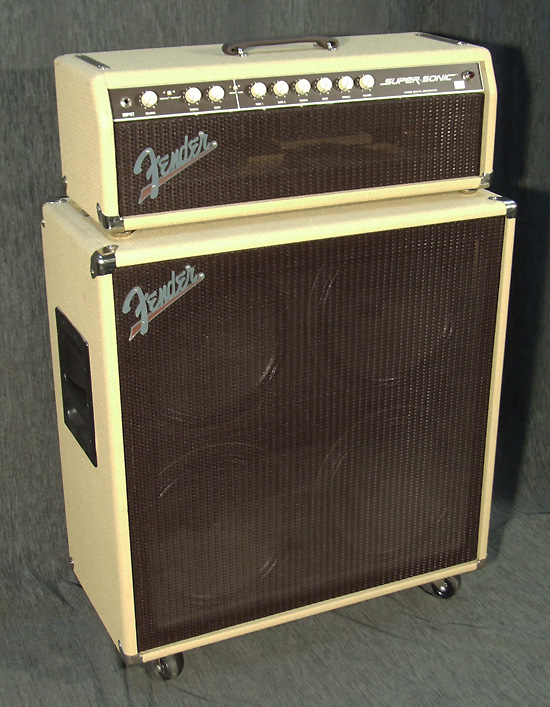 Fender Super Sonic