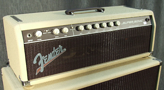 Fender Super Sonic