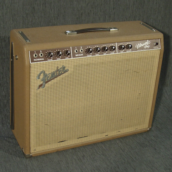 Fender Vibroverb-Amp