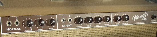 Fender Vibroverb-Amp