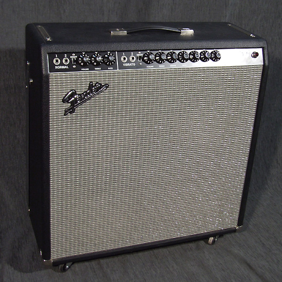 Fender Reverb-Amp