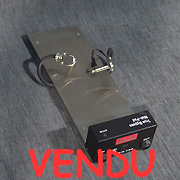 GLab True Bypass Wah-Pad