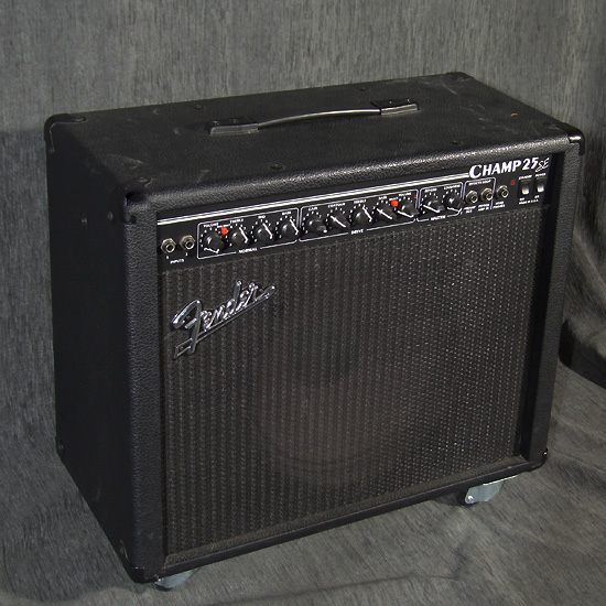 Fender Champ 25