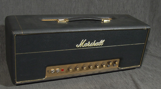 Marshall Super Lead 100 RI Modif VHM