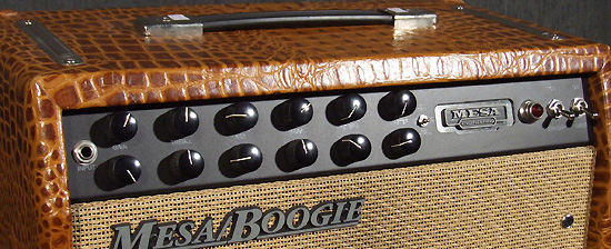 Mesa Boogie F30 Custom