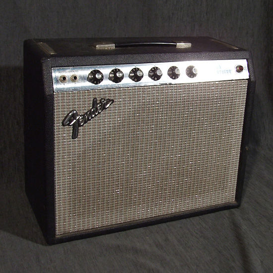 Fender Princeton Reverb