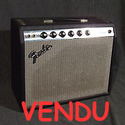 Fender Princeton Reverb