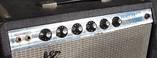 Fender Princeton Reverb