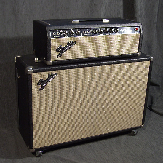 Fender Band-Master de 1965