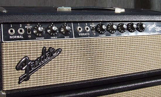 Fender Band-Master de 1965