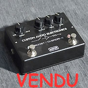 MXR Boost Overdrive