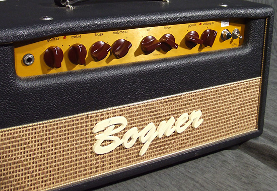 Bogner Duende