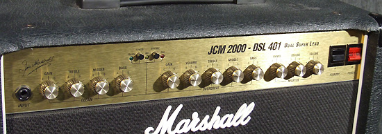 Marshall JCM2000 DSL410