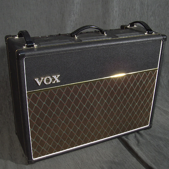 Vox AC 30 CC2X HP Celestion Blue Alnico