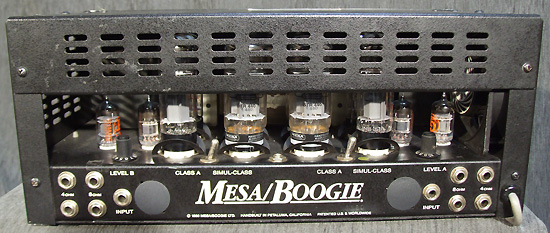 Mesa Boogie Simul-Class 295