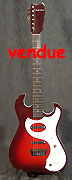 Silvertone Amp In Case