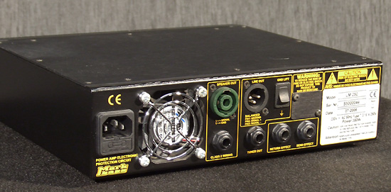 MarkBass  Little Mark 250 + Baffle TRV121H