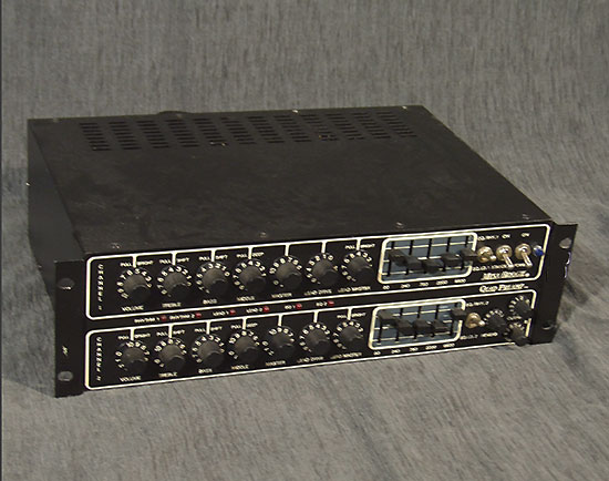 Mesa Boogie Quad Preamp