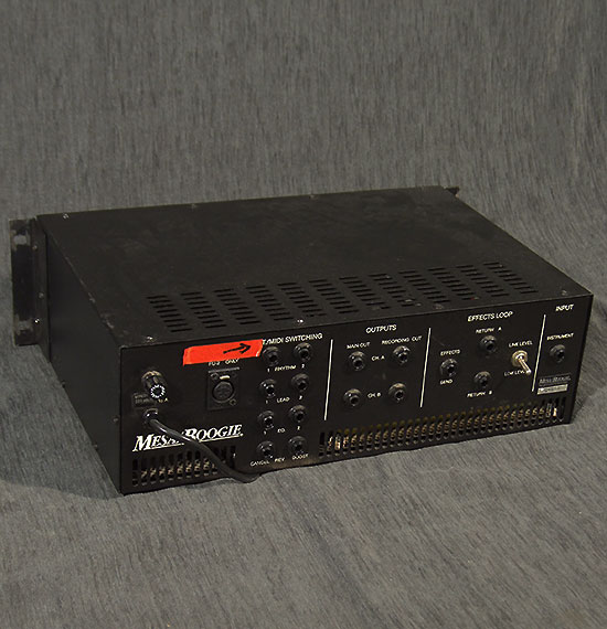 Mesa Boogie Quad Preamp