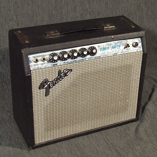 Fender Vibro Champ 1976 - HP Neufs