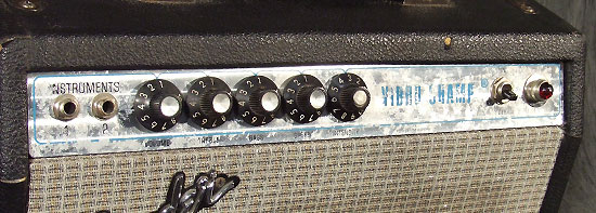 Fender Vibro Champ 1976 - HP Neufs