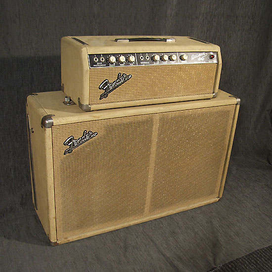 Fender Bassman