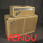 Fender Bassman 1963