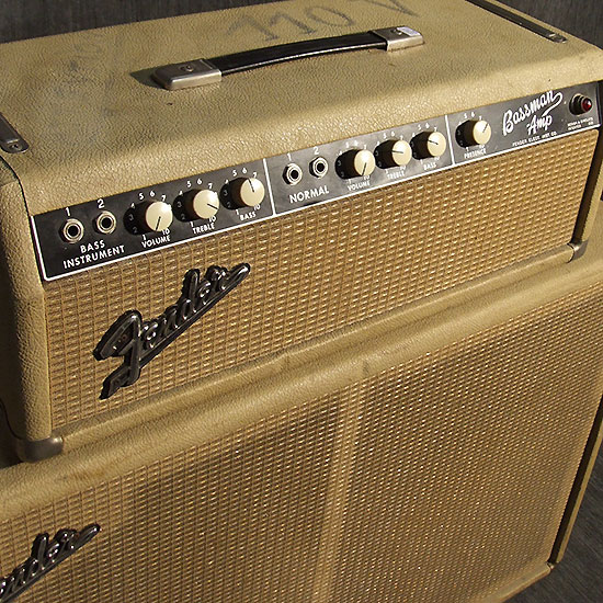 Fender Bassman