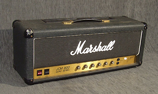 Marshall JCM 800 Series MK2 Master Model 100 W  Lead
