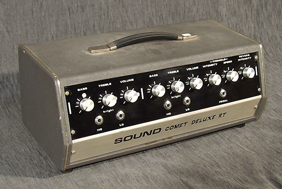 Sound Comet Deluxe RT