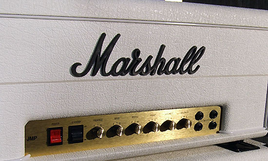 Marshall JMP MKII Super Lead 100 W  LImted Edition Randy Roads