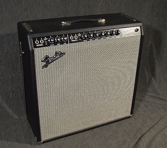 Fender Supers Reverb RI  65