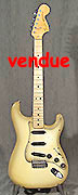 Fender Stratocaster Antigua 1979