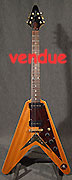 Epiphone Flying V Popa Chubby