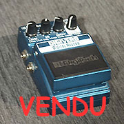 D7273 Digitech Digiverb
