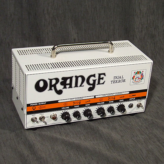 Orange Dual Terror